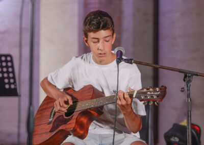 Chitarra fingerstyle 1