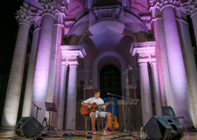Chitarra fingerstyle 10