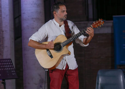 Chitarra fingerstyle 12