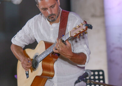 Chitarra fingerstyle 14