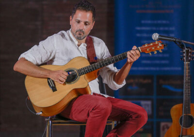 Chitarra fingerstyle 20