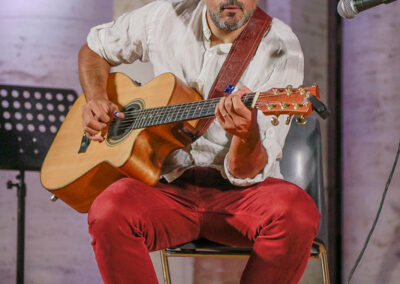 Chitarra fingerstyle 24