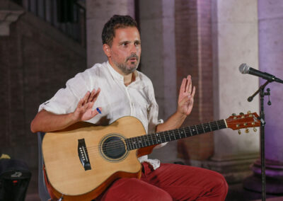 Chitarra fingerstyle 26
