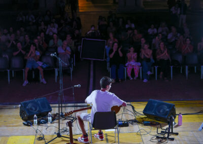 Chitarra fingerstyle 3