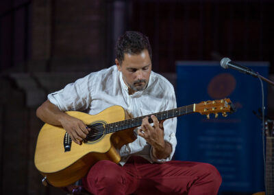 Chitarra fingerstyle 40
