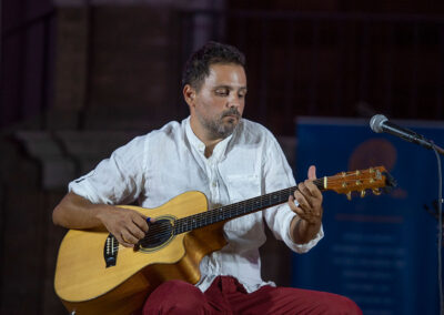 Chitarra fingerstyle 41
