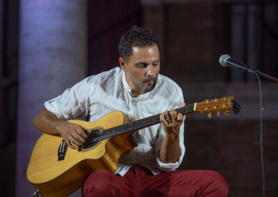 Chitarra fingerstyle 42