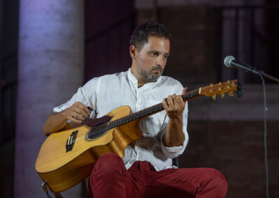 Chitarra fingerstyle 44