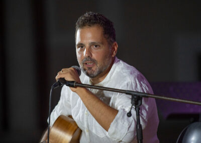 Chitarra fingerstyle 45