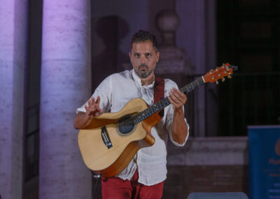 Chitarra fingerstyle 6