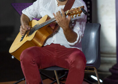 Chitarra fingerstyle 60
