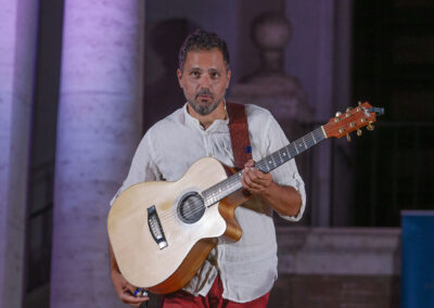 Chitarra fingerstyle 7